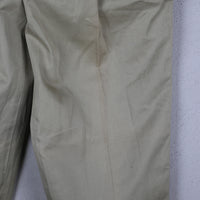 Chino uniform deadstock W32 IT46