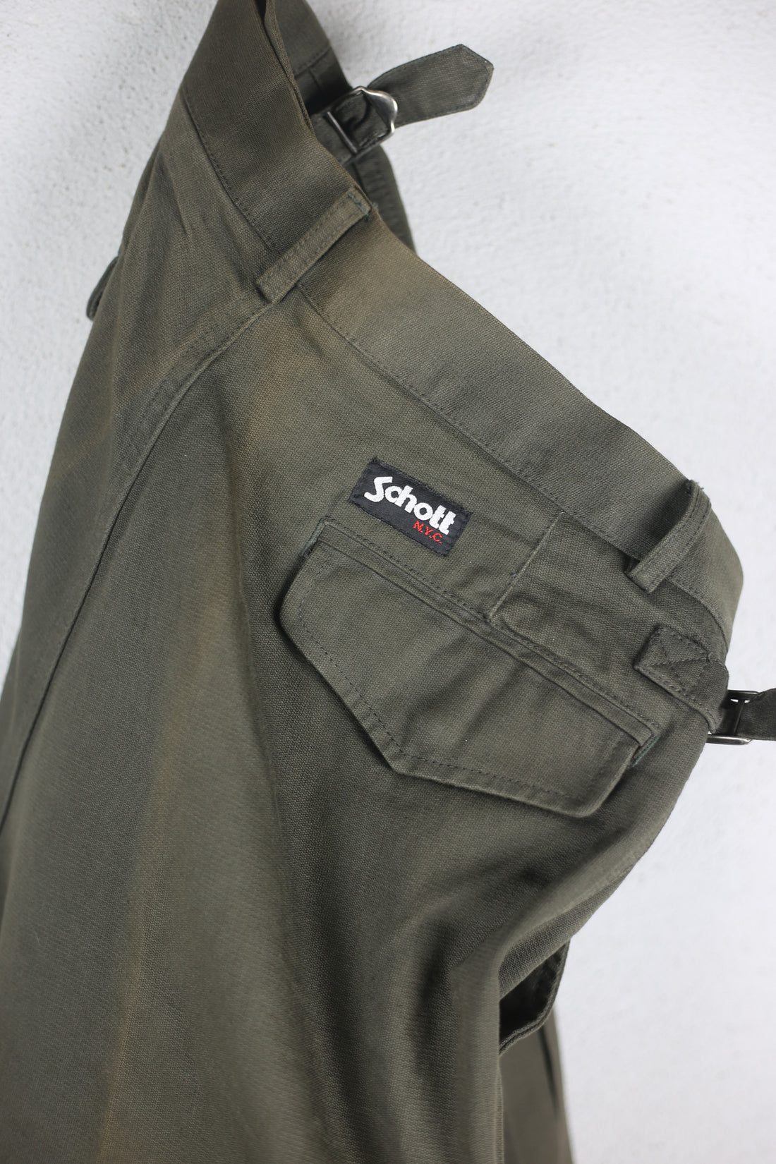 Cargo Schott deadstock W32 IT46
