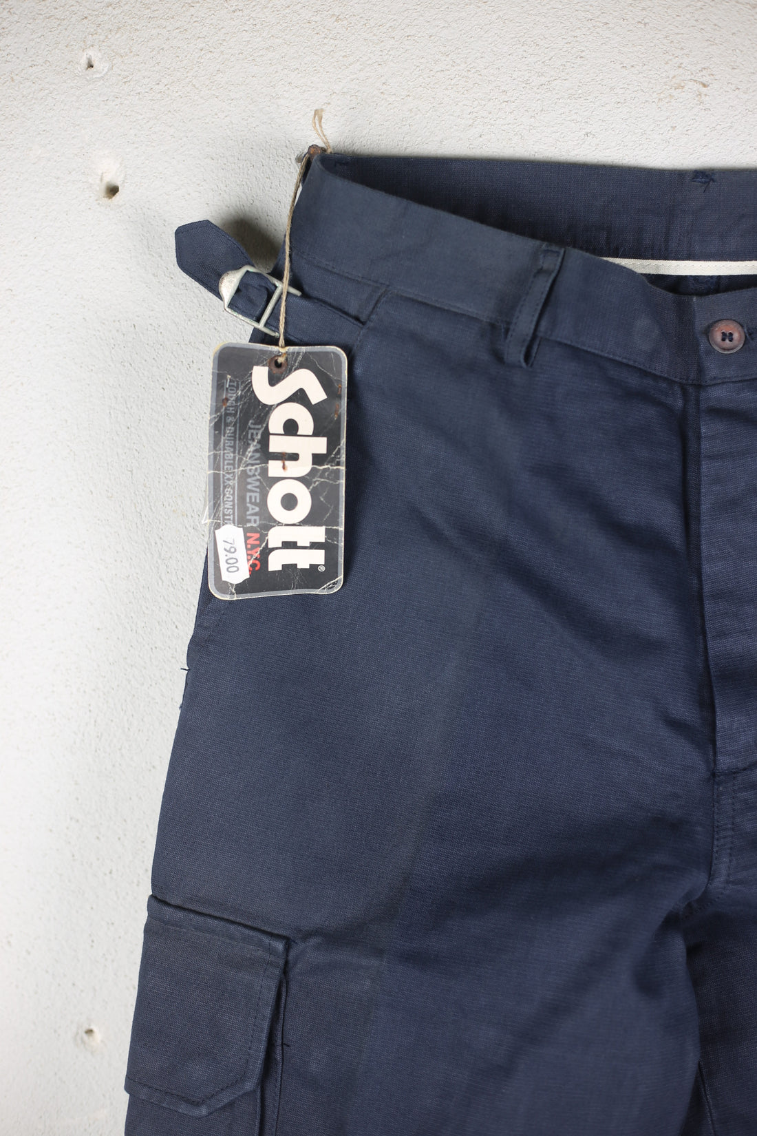 Schott cargo deadstock W31 44 IT