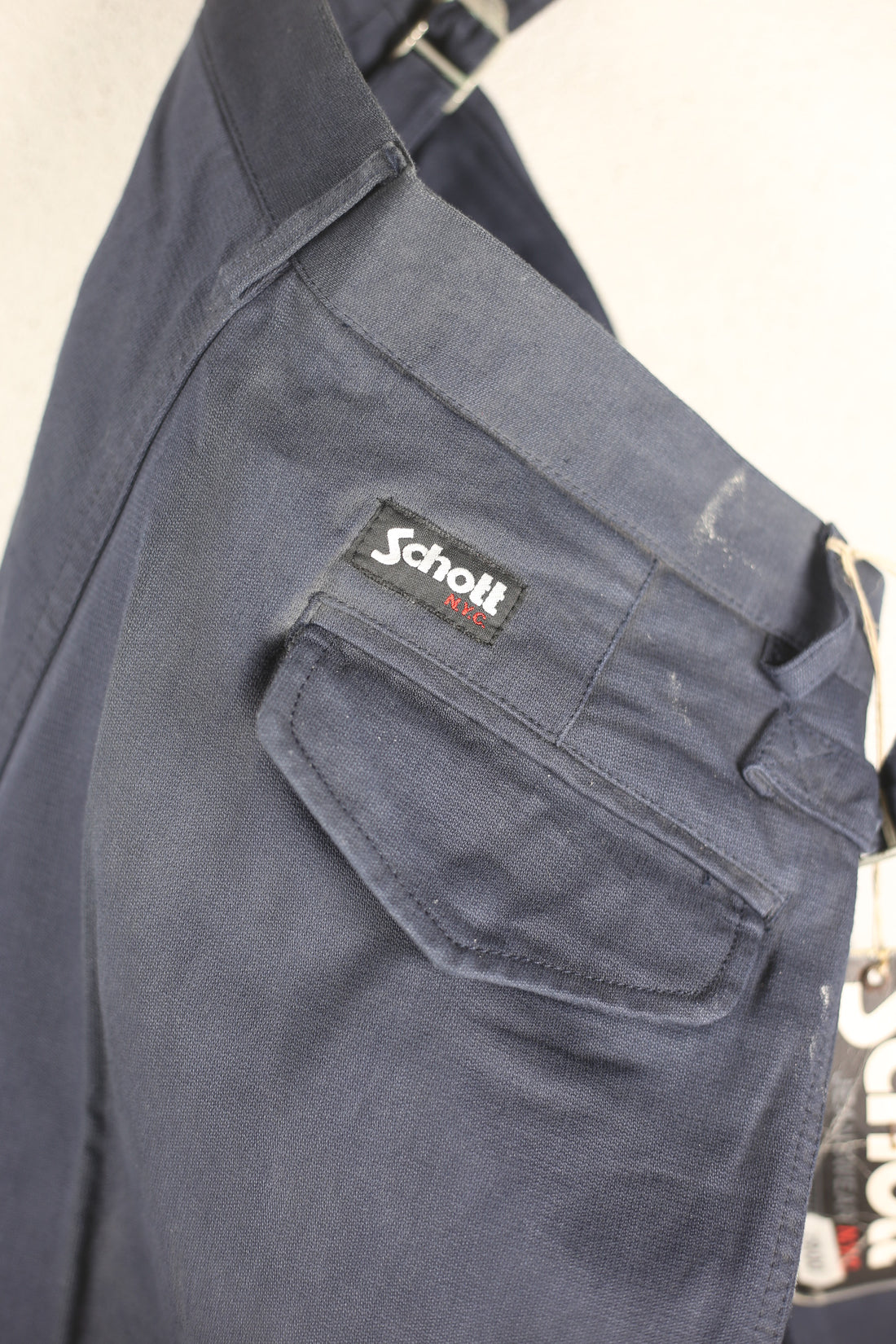 Schott cargo deadstock W31 44 IT