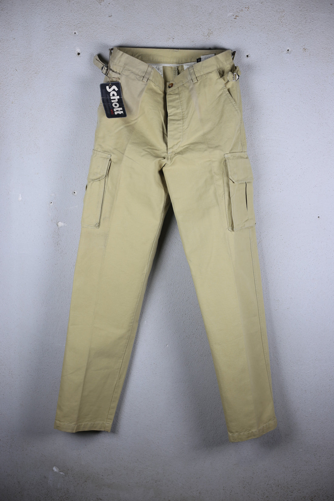 Schott Cargo deadstock W31 IT44