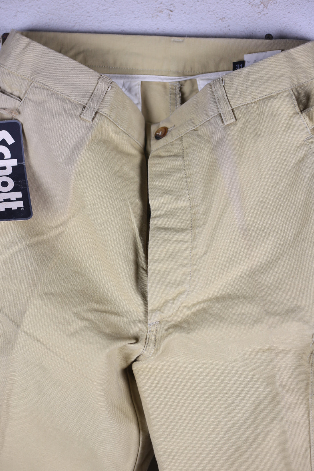 Schott Cargo deadstock W31 IT44