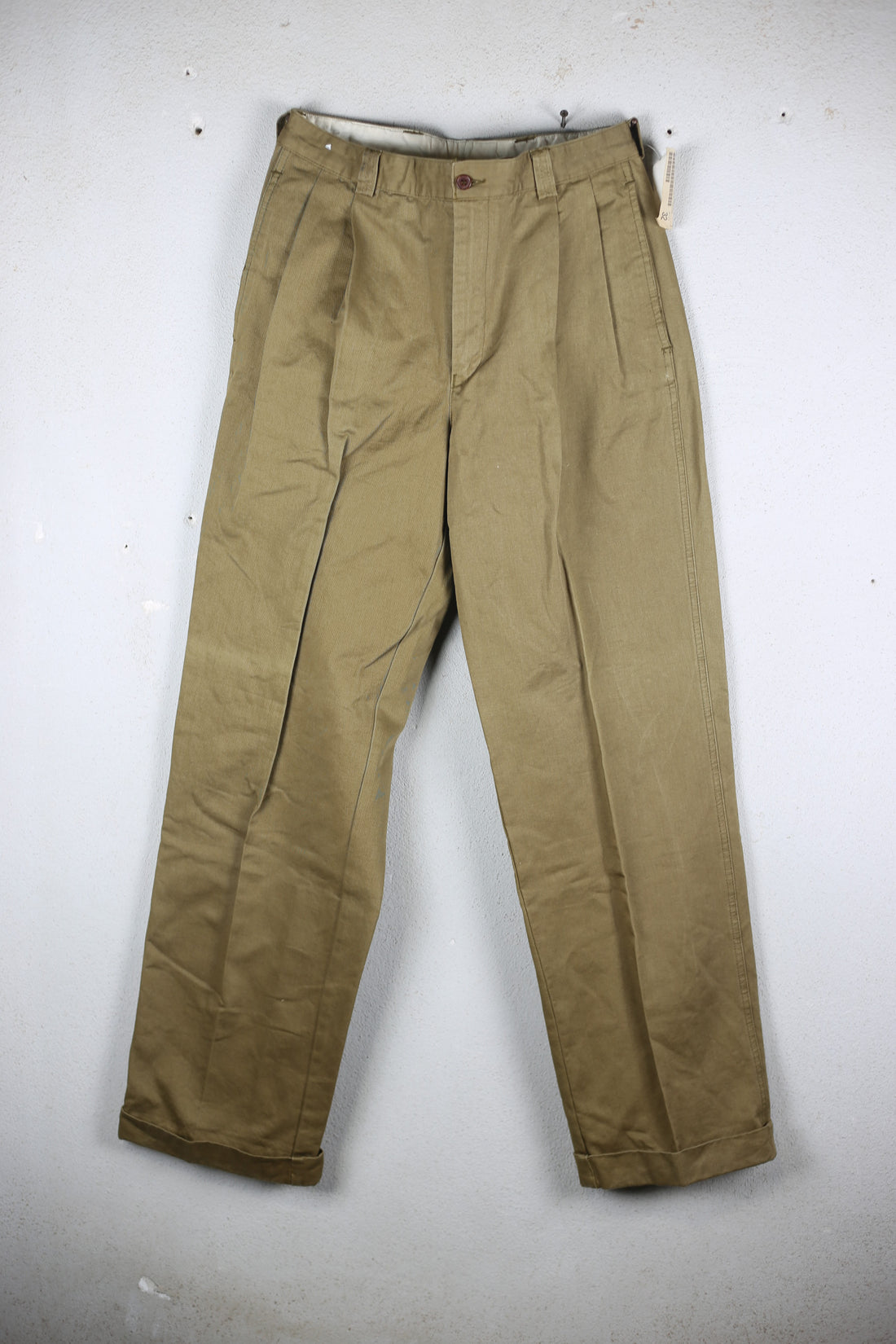 Chino Americanino deadstock W30 W32 W33