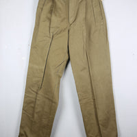 Chino Americanino deadstock W30 W32 W33