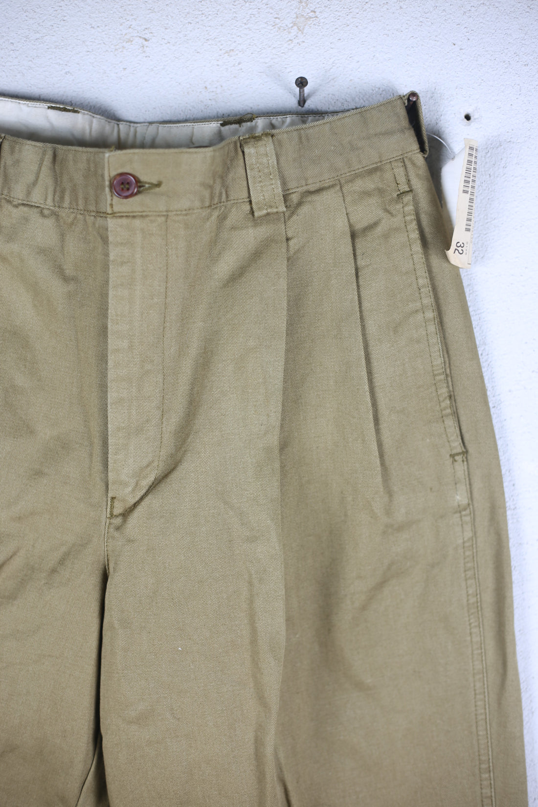 Chino Americanino deadstock W30 W32 W33