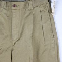 Chino Americanino deadstock W30 W32 W33