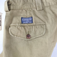 Chino Americanino deadstock W30 W32 W33