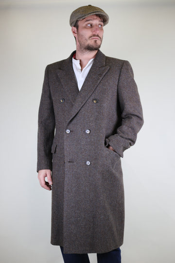 Cappotto doppio petto  - L -