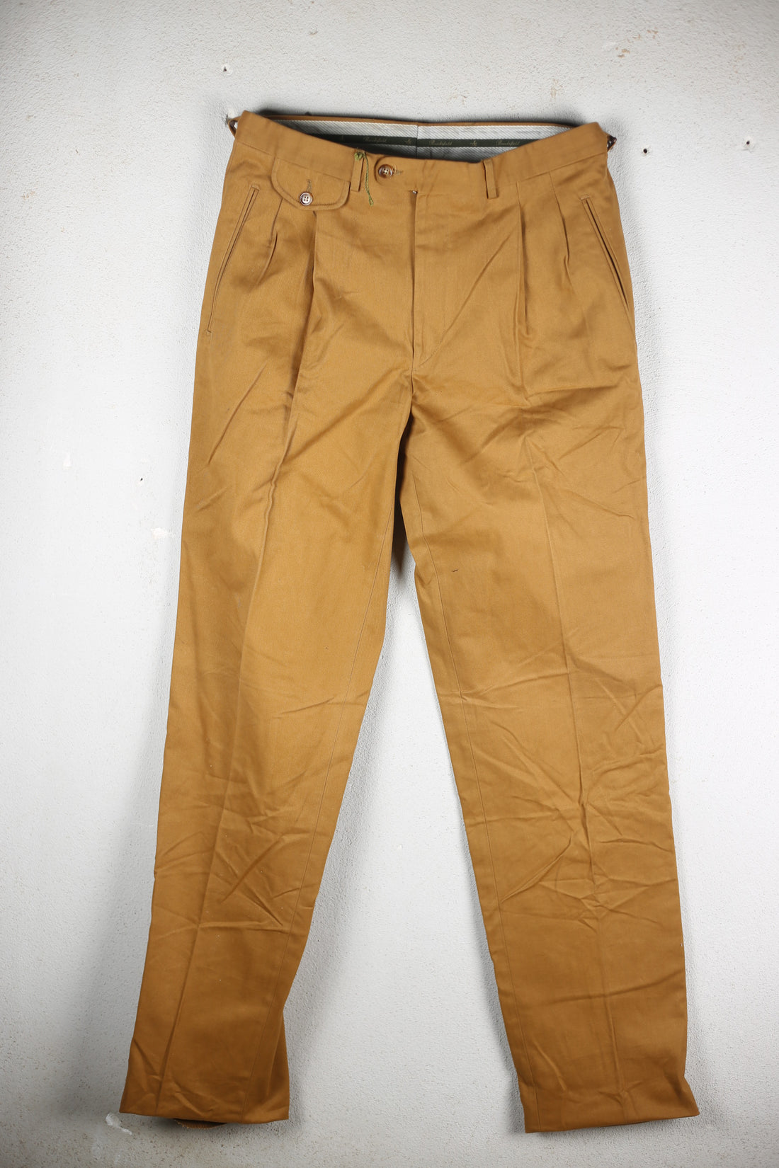 Chino Brooksfield DEadstockW36 IT50