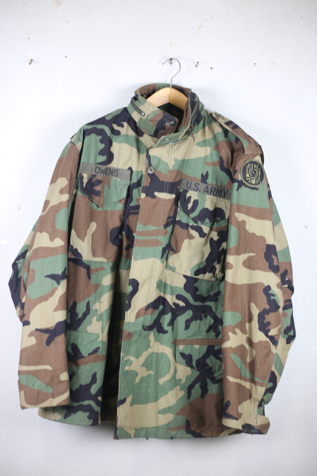 Field jacket M65 US ARMY - XL -