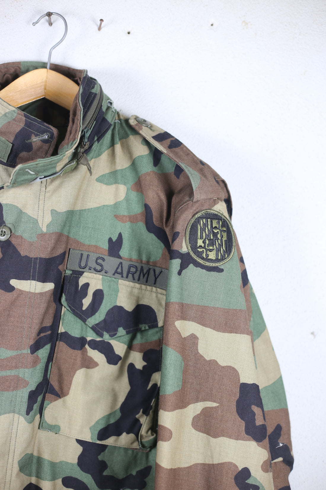 Field jacket M65 US ARMY - XL -