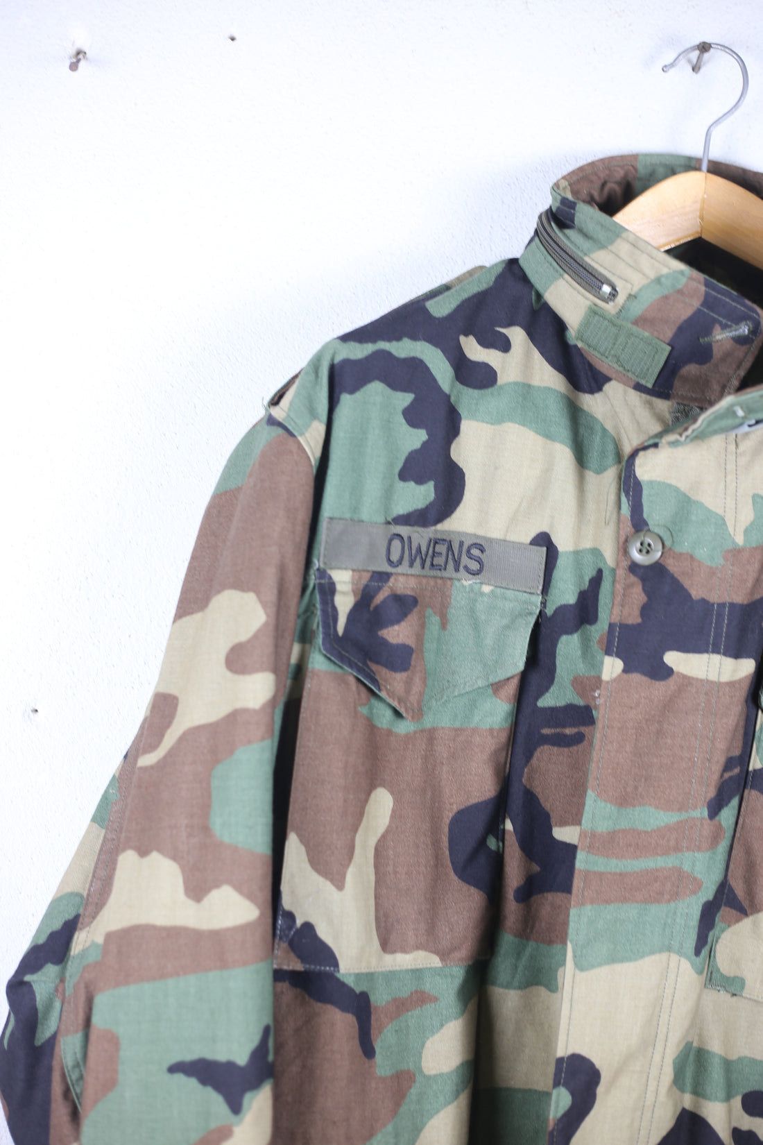 Field jacket M65 US ARMY - XL -