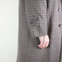 LODEN  vintage DOUBLE FACE  - XL -