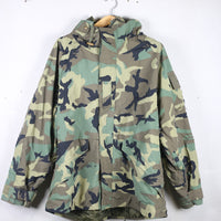 Parka esercito Italiano camouflage  - XL -