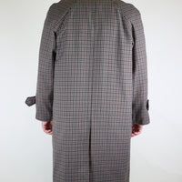 LODEN  vintage DOUBLE FACE  - XL -