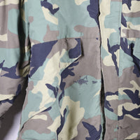 Parka esercito Italiano camouflage  - XL -