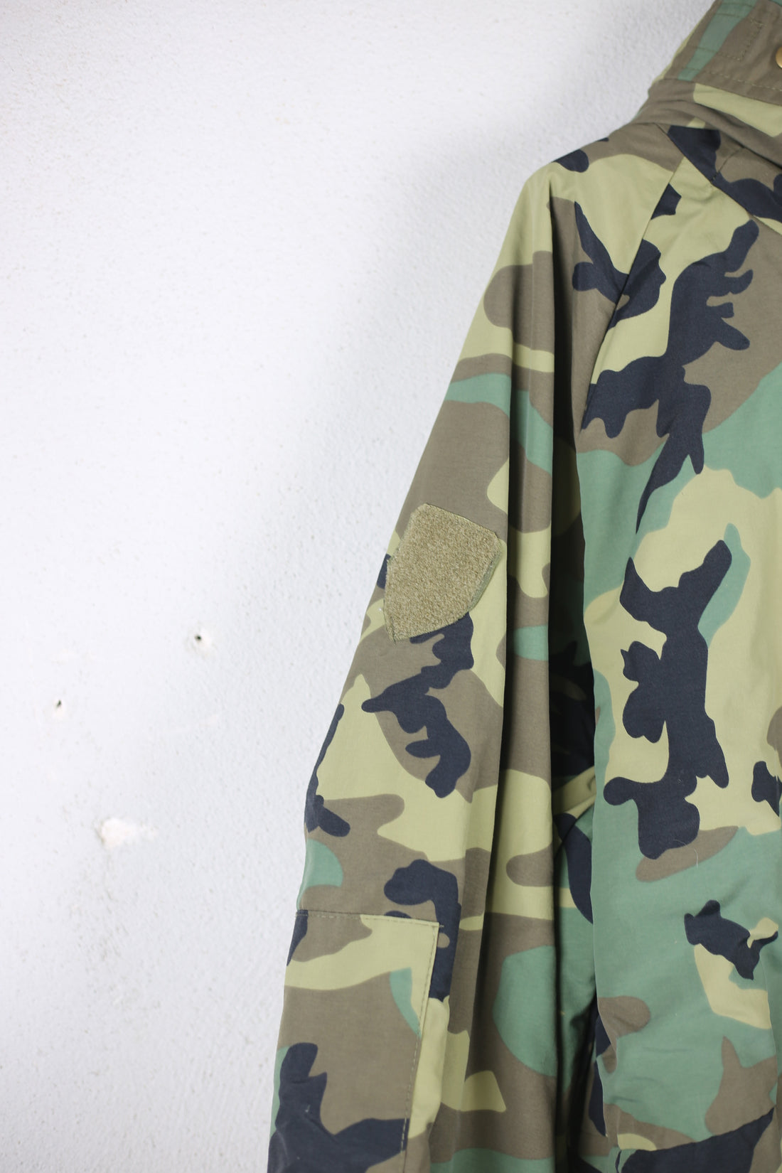 Parka esercito Italiano camouflage  - XL -