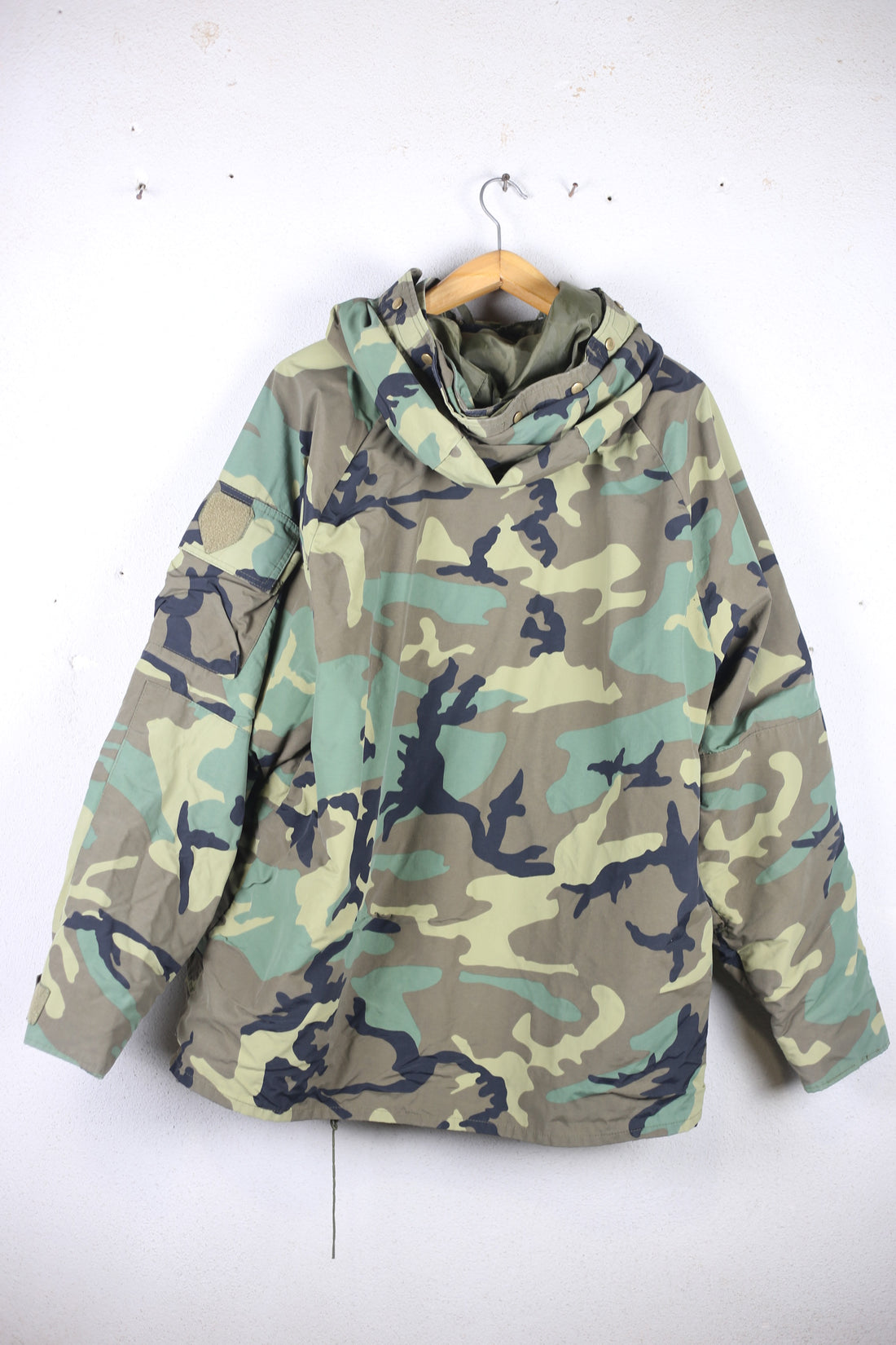 Parka esercito Italiano camouflage  - XL -