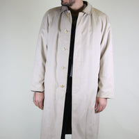 LODEN  vintage DOUBLE FACE  - XL -