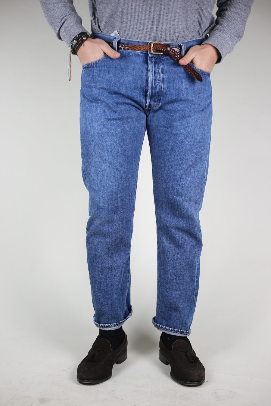 Levis 501 big E - W36 L30  -