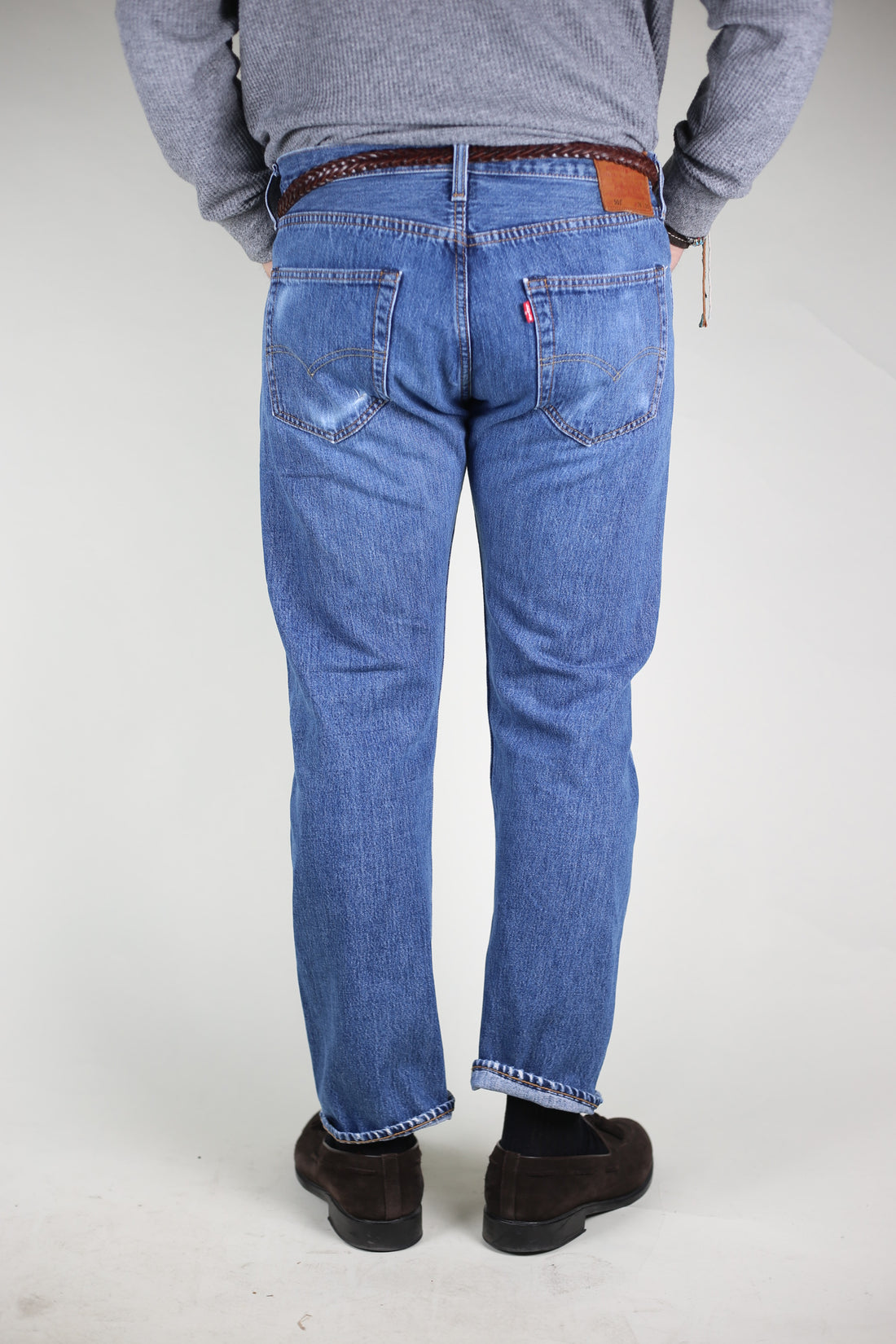 Levis 501 big E - W36 L30  -