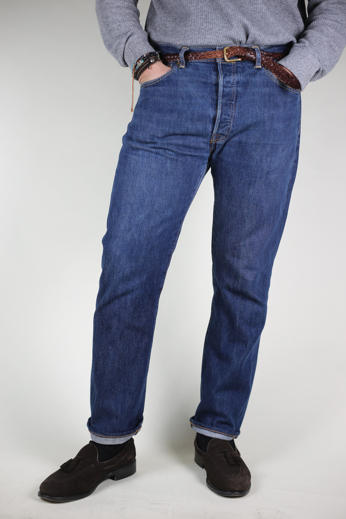 Levis 501 - W36 L30 -