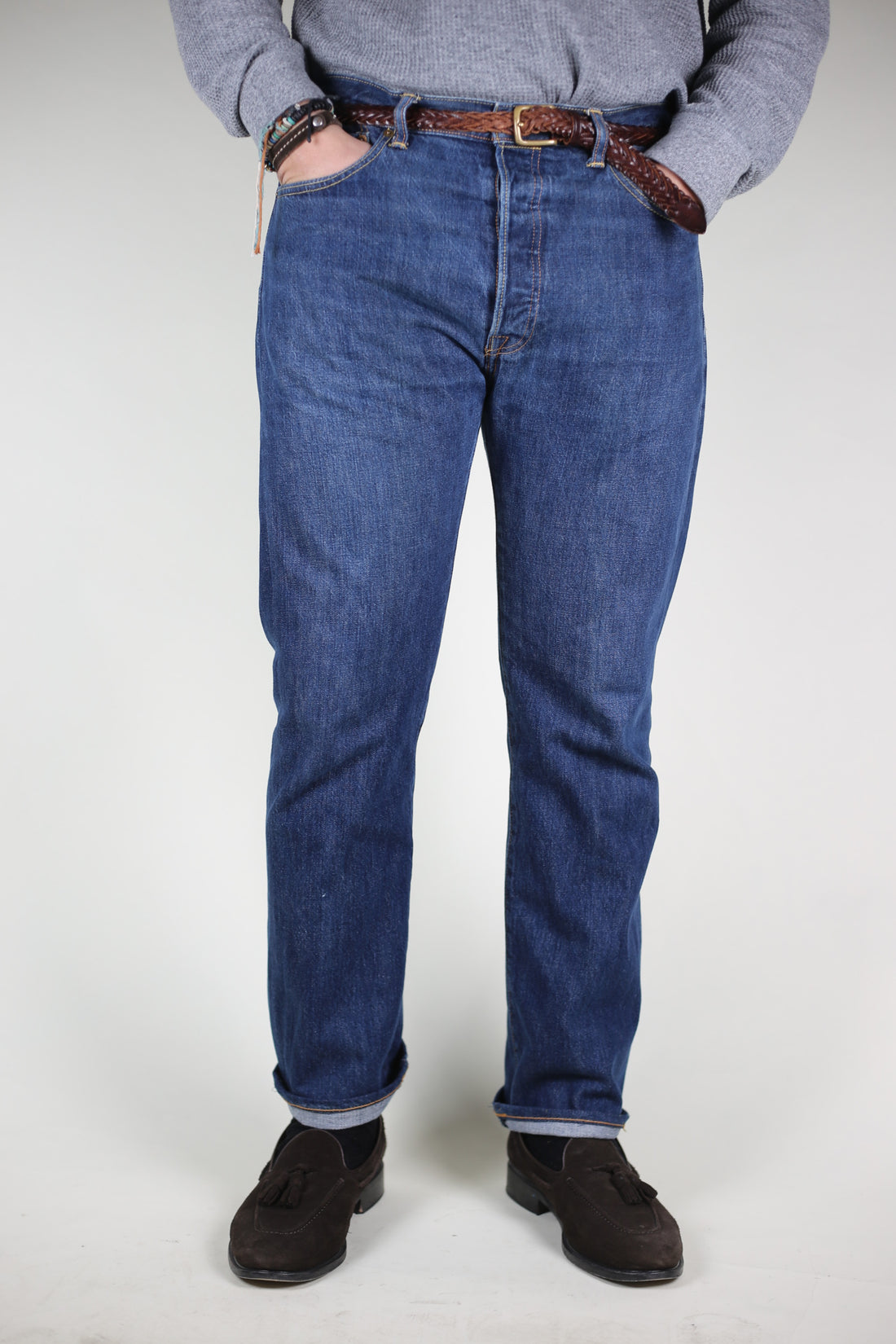 Levis 501 - W36 L30   -