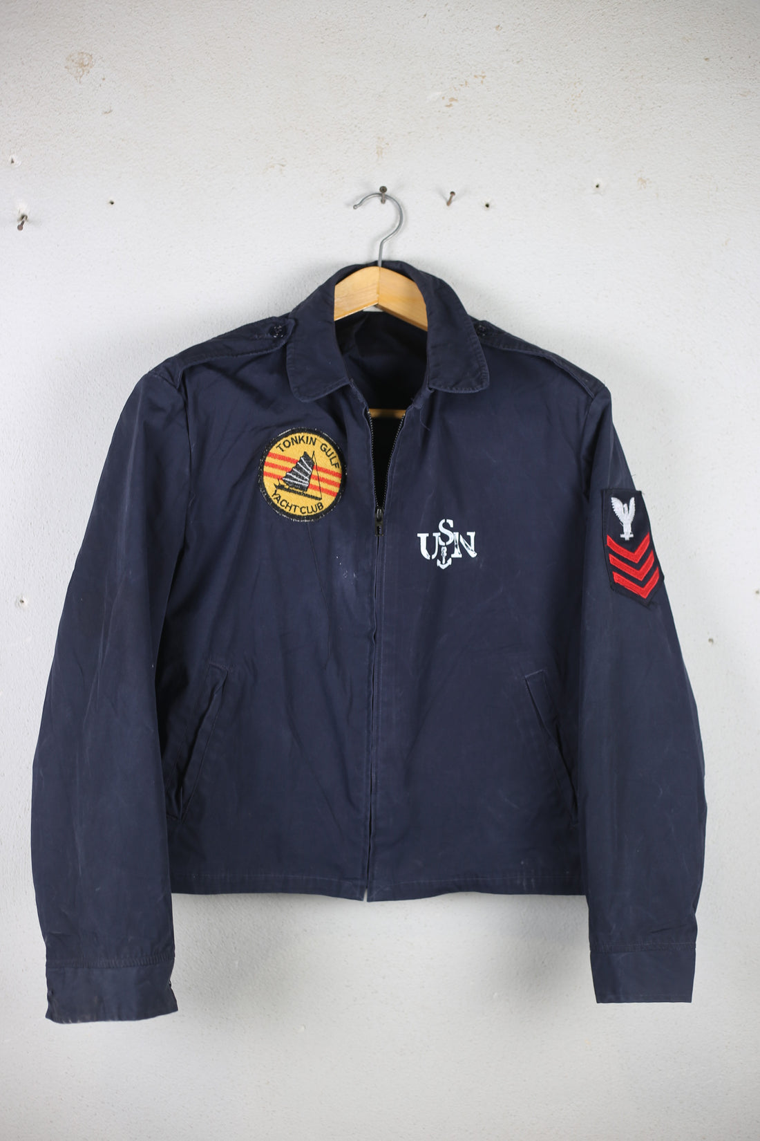 jacket Man's lightweight USN - M -