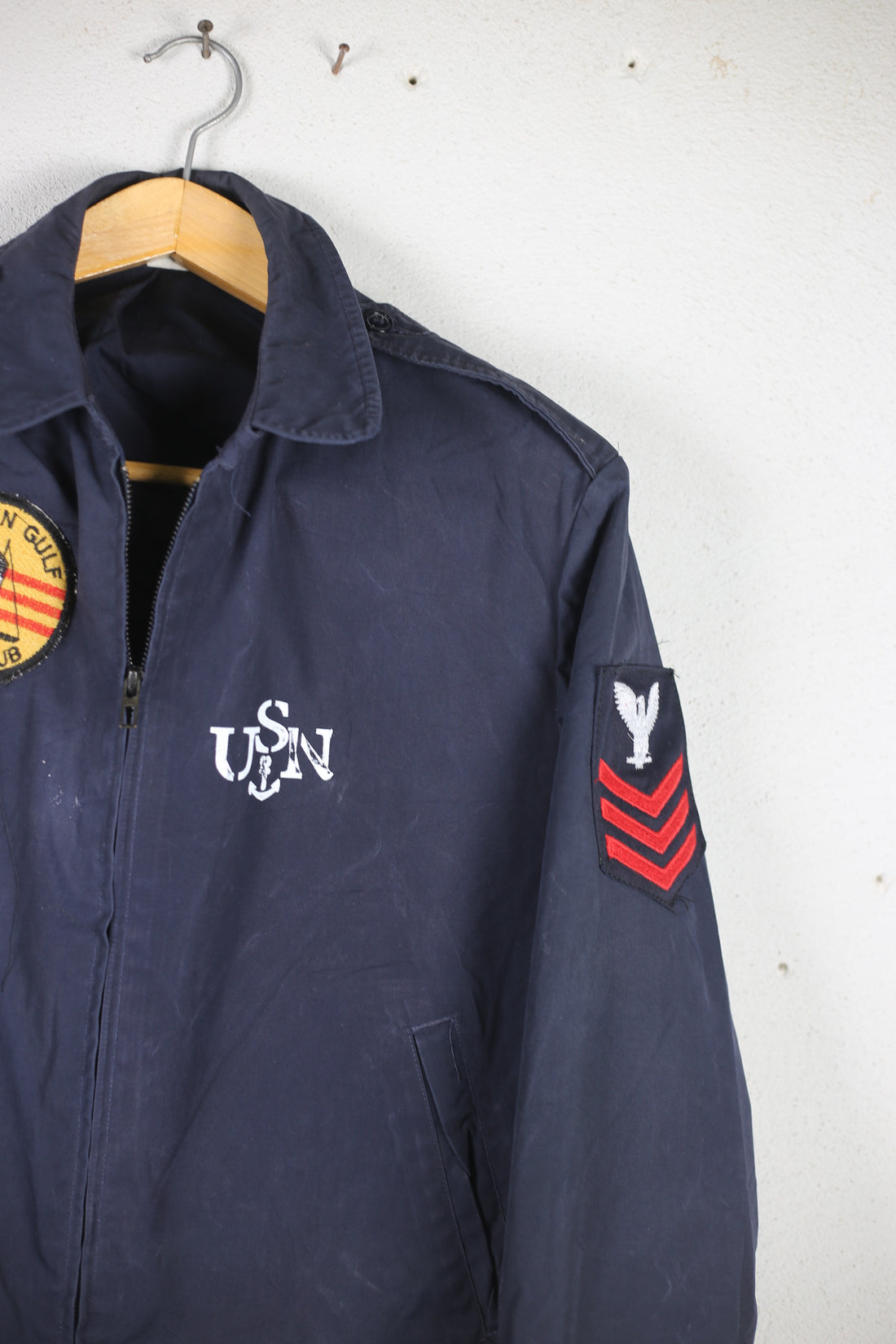 jacket Man's lightweight USN - M -