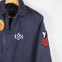 jacket Man's lightweight USN - M -