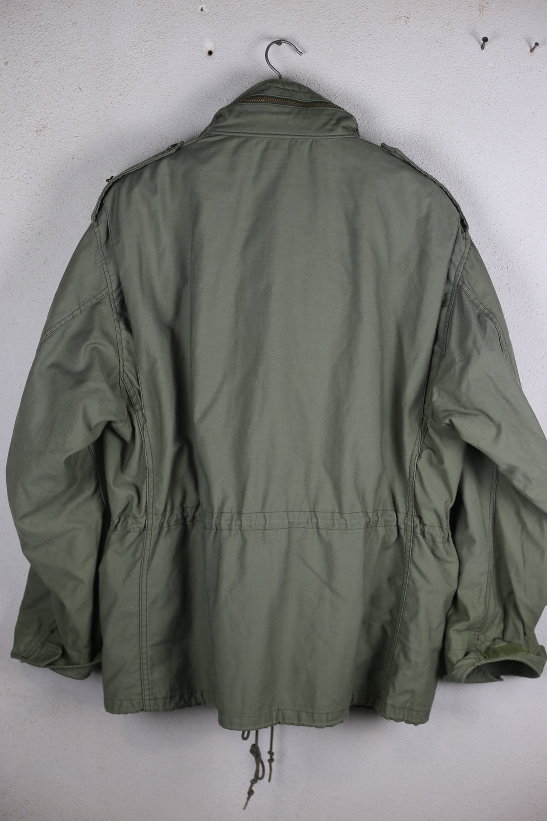Field jacket  M65 ALPHA INDUSTRIES MADE IN USA  - XL -