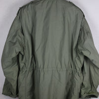 Field jacket  M65 ALPHA INDUSTRIES MADE IN USA  - XL -