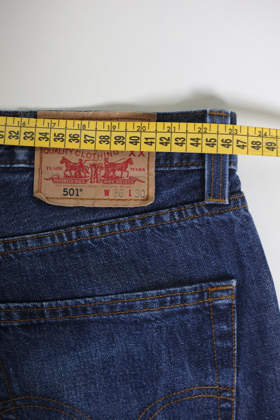 Levis 501  - W36 L29  -