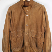 Giacca di renna  vera pelle -  XL