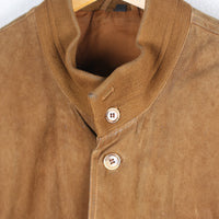 Giacca di renna  vera pelle -  XL