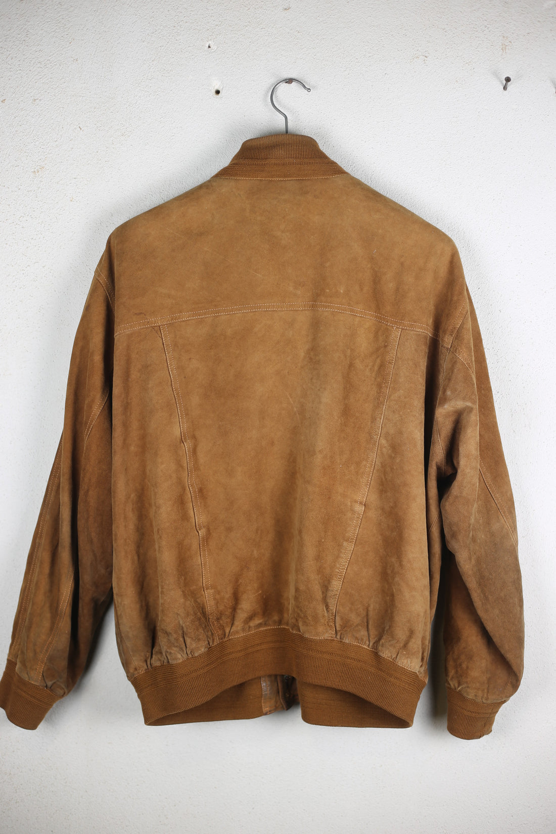 Giacca di renna  vera pelle -  XL