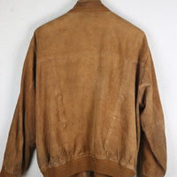 Giacca di renna  vera pelle -  XL