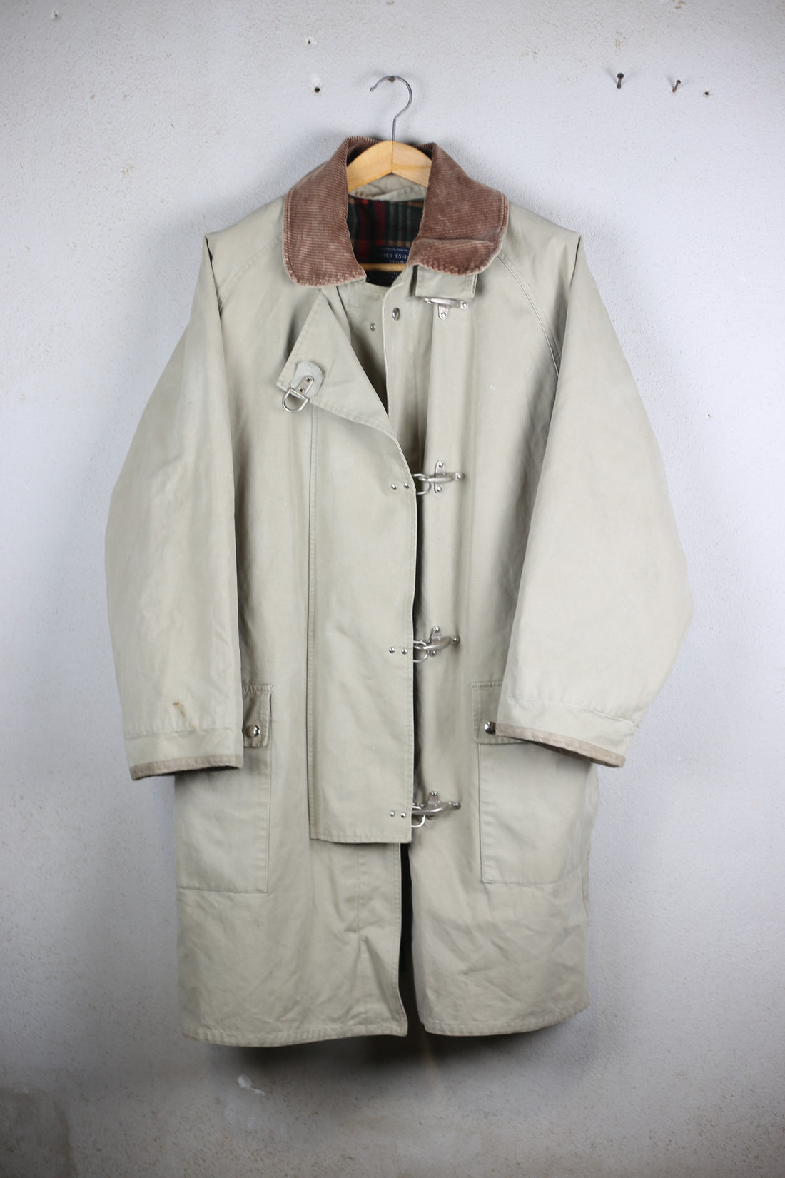 GIACCA vintage   4 GANCI    -  L  -