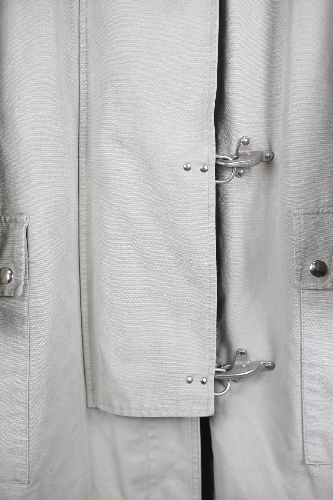 GIACCA vintage   4 GANCI    -  L  -