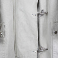 GIACCA vintage   4 GANCI    -  L  -