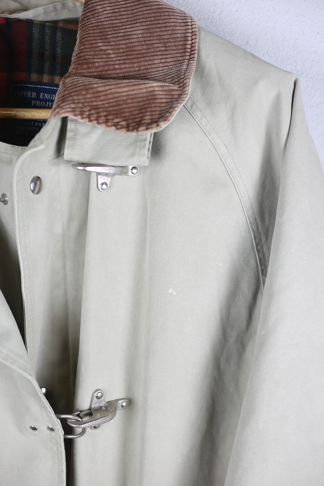 GIACCA vintage   4 GANCI    -  L  -