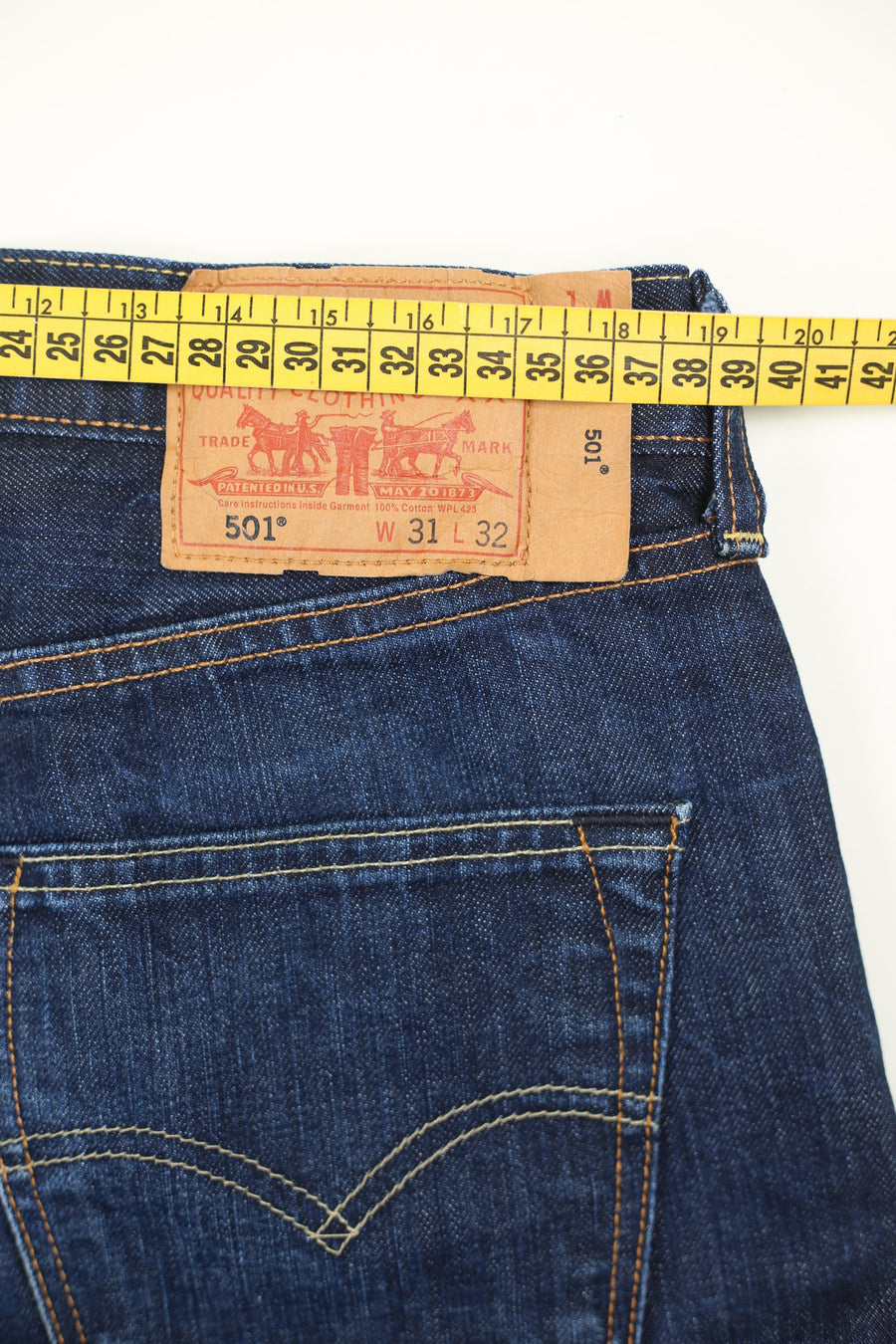 Levis 501  - W31 L30  -