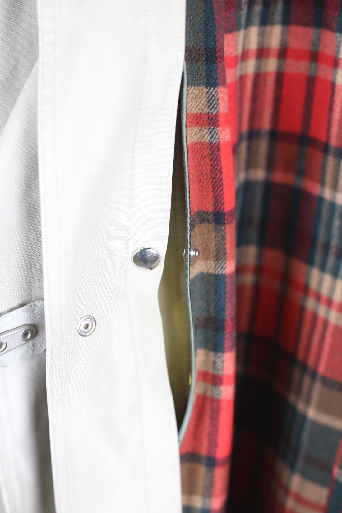 GIACCA vintage   4 GANCI    -  L  -