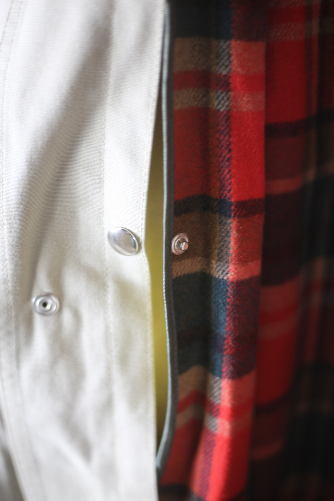 GIACCA vintage   4 GANCI    -  L  -