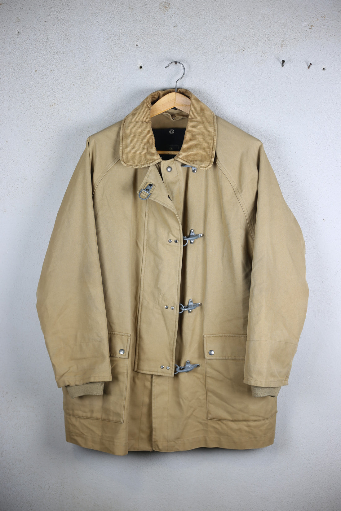 GIACCA vintage FAY  4 GANCI    -  XL  -