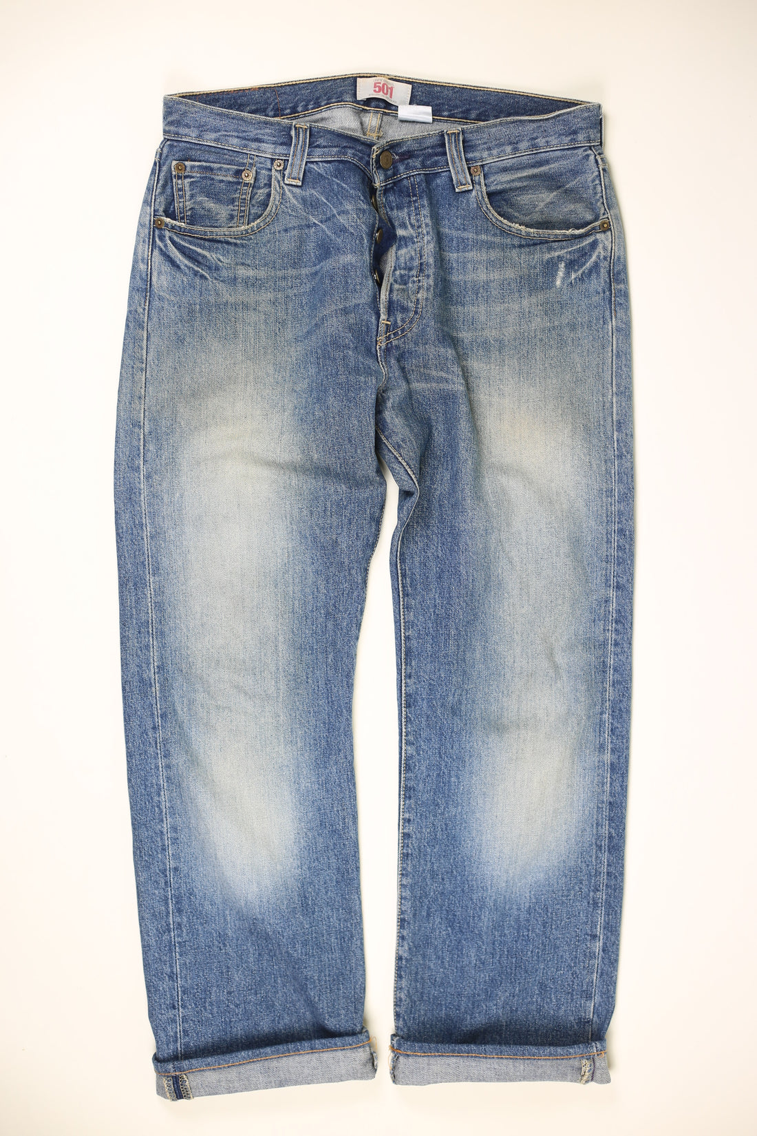 Levis 501 - W30 L30 -