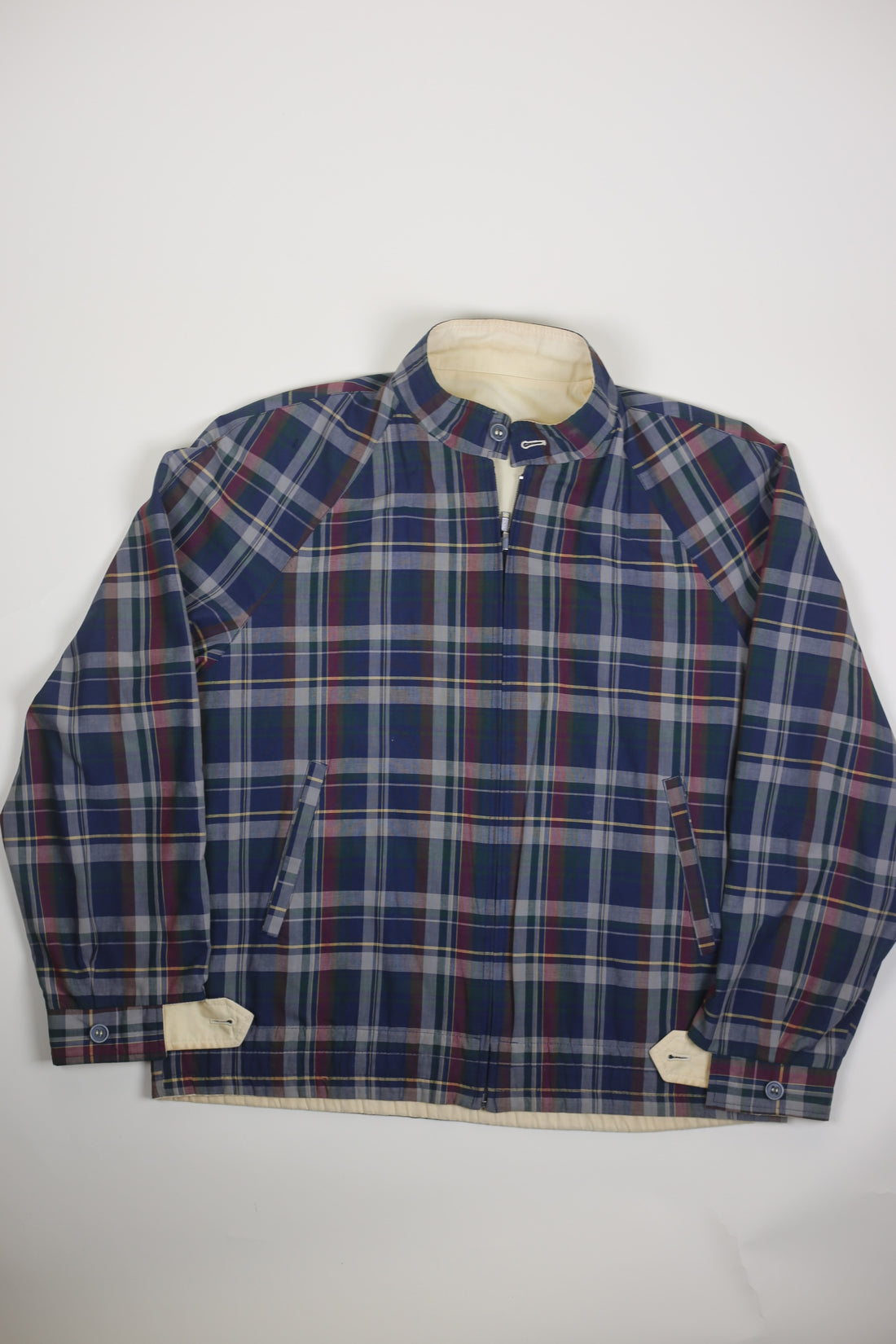 Harrington Jacket Mc Gregor