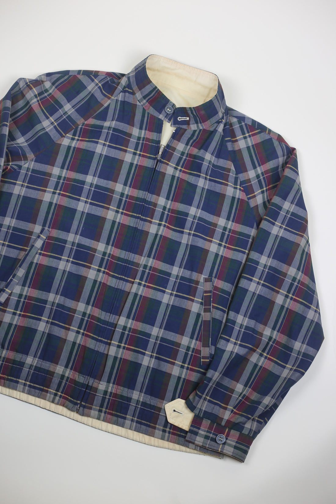 Harrington Jacket Mc Gregor