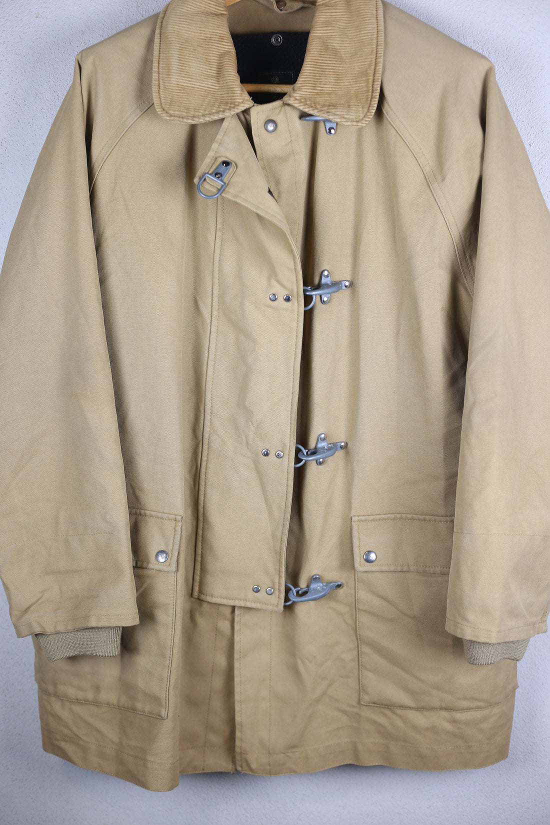 GIACCA vintage FAY  4 GANCI    -  XL  -