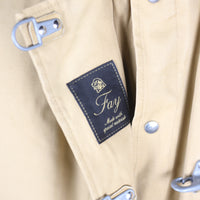 GIACCA vintage FAY  4 GANCI    -  XL  -
